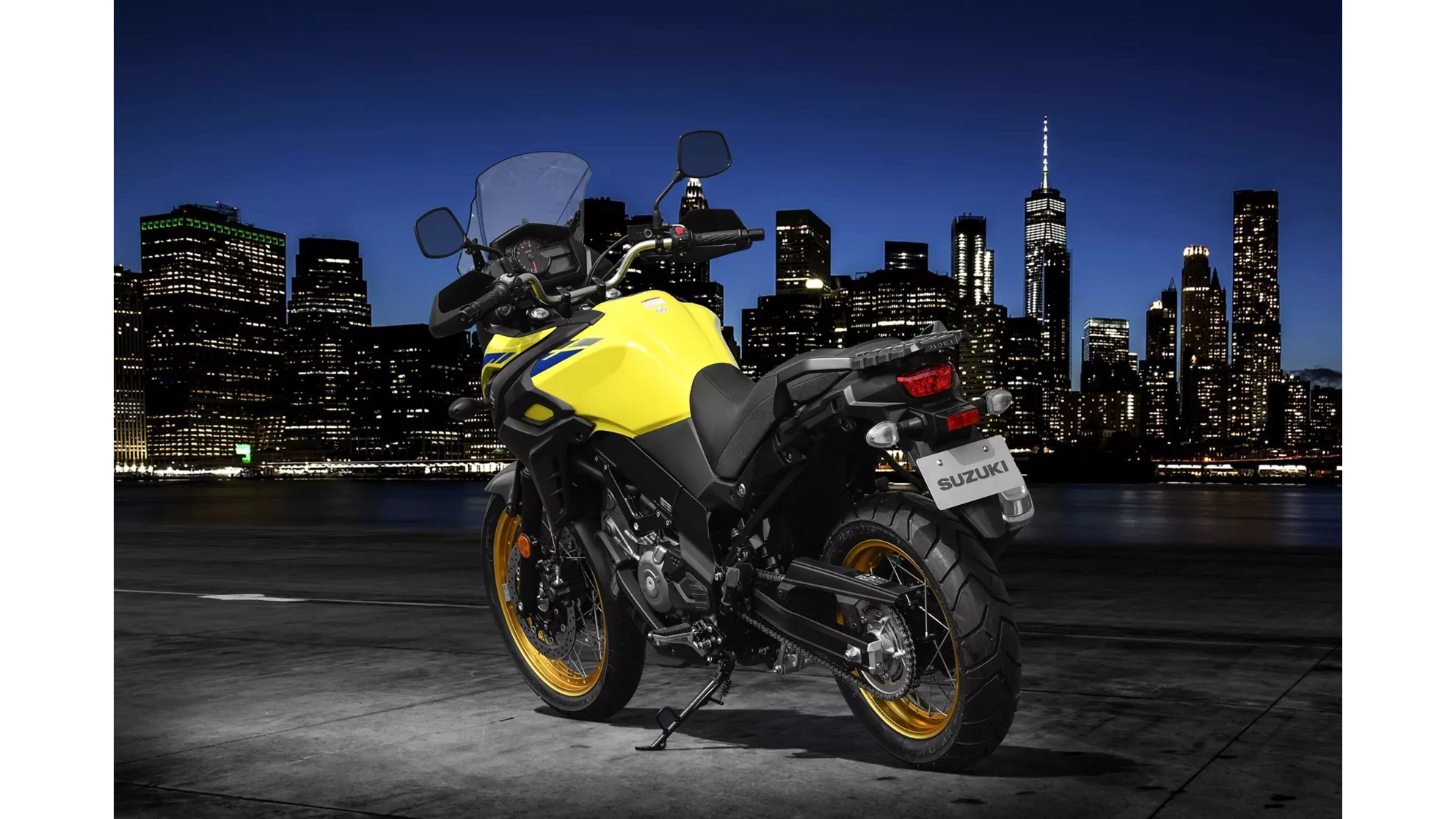 Suzuki V-Strom 650 XT - Image 5 Suzuki V-Strom 650 XT - Image 5