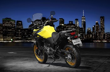 Suzuki V-Strom 650 XT 2023 - Bild 8 Suzuki V-Strom 650 XT 2023 - Bild 8