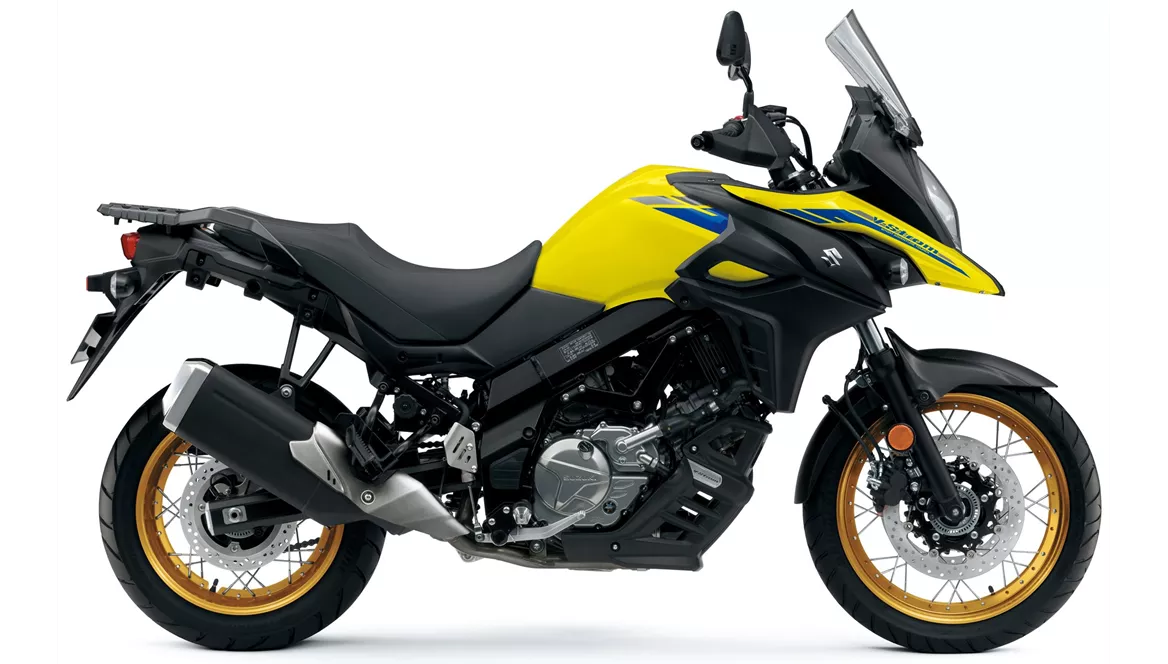 Suzuki V-Strom 650 XT 2023 Suzuki V-Strom 650 XT 2023