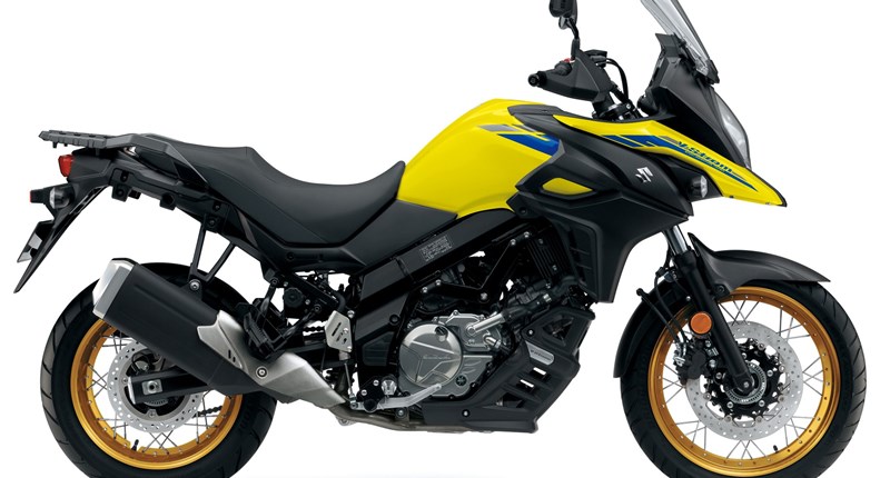 Suzuki V-Strom 650 XT