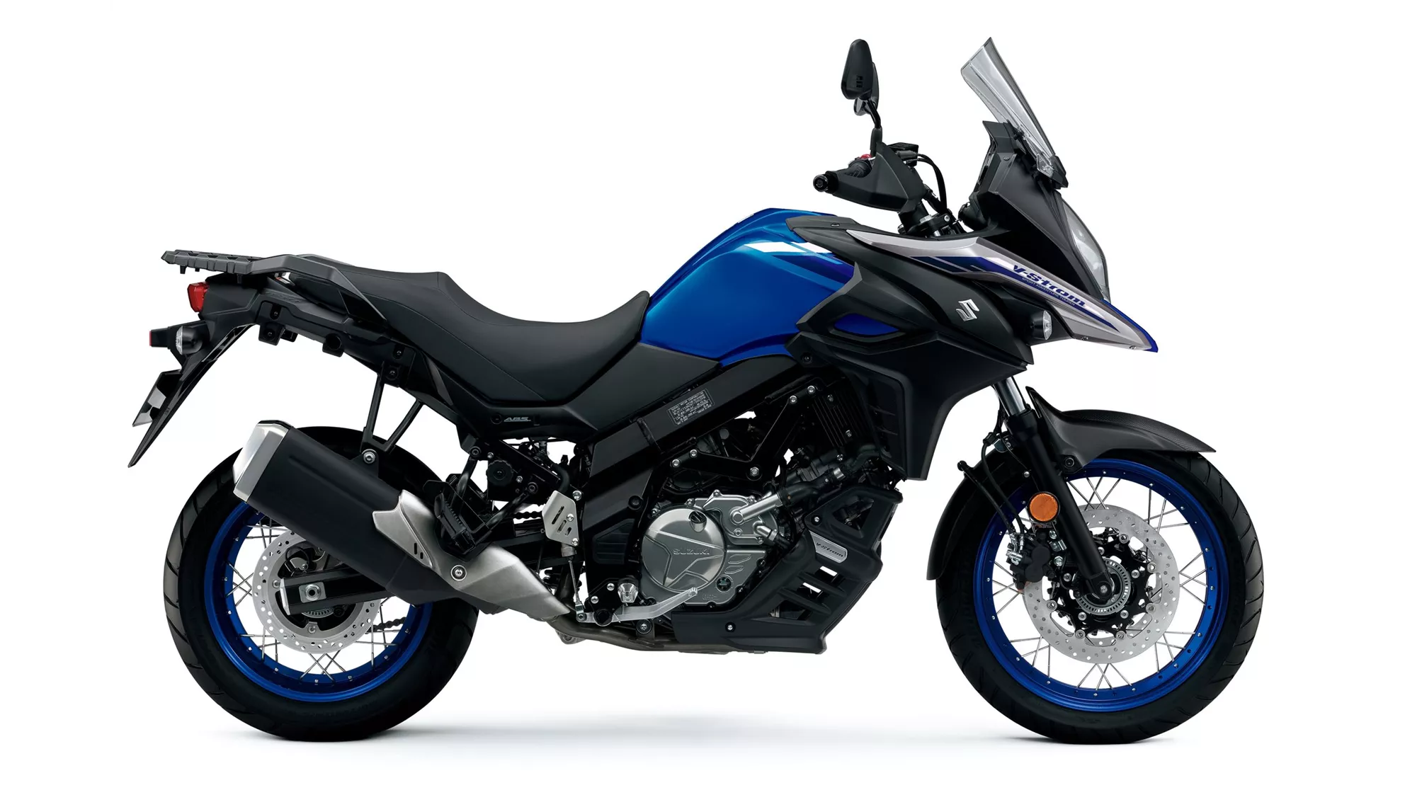 Suzuki V-Strom 650 XT - Image 9 Suzuki V-Strom 650 XT - Image 9