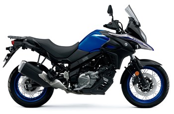 Suzuki V-Strom 650 XT 2023 - Bild 12 Suzuki V-Strom 650 XT 2023 - Bild 12