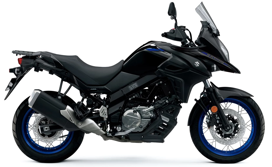 Suzuki V-Strom 650 XT Bild 5: Suzuki V-Strom 650 XT