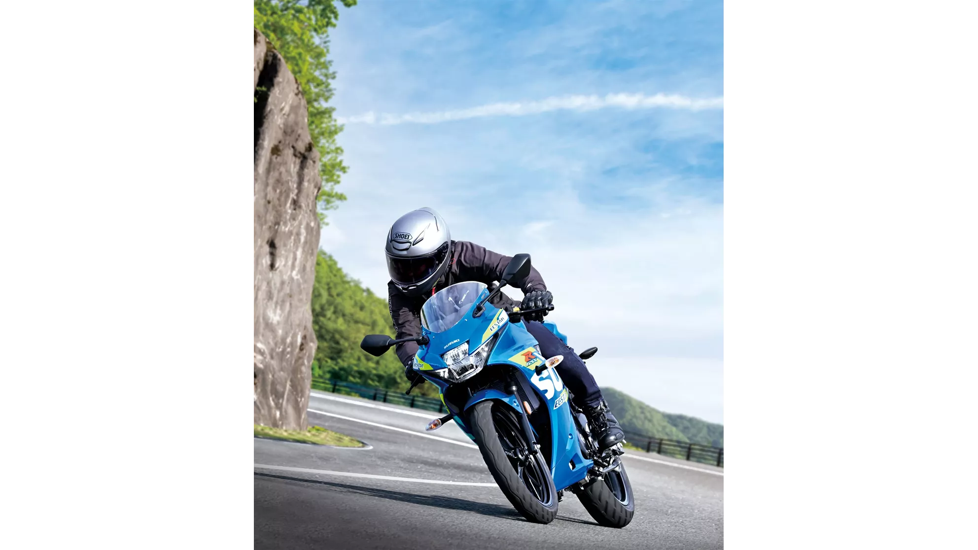 Suzuki GSX-R125 - Image 5 Suzuki GSX-R125 - Image 5