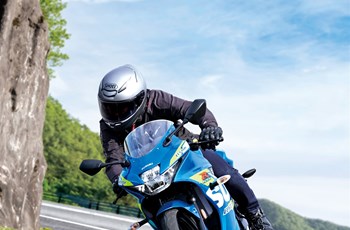 Suzuki GSX-R125 2023 - Bild 7 Suzuki GSX-R125 2023 - Bild 7