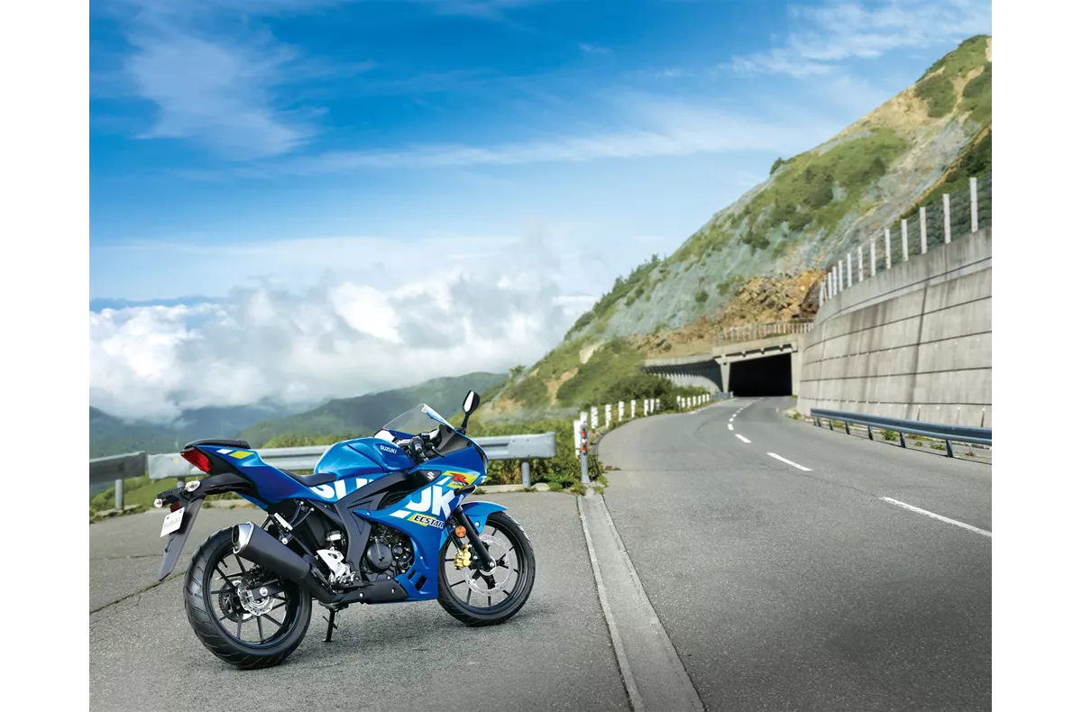 Suzuki GSX-R125 Suzuki GSX-R125