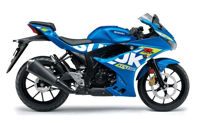 Suzuki GSX-R 125 
