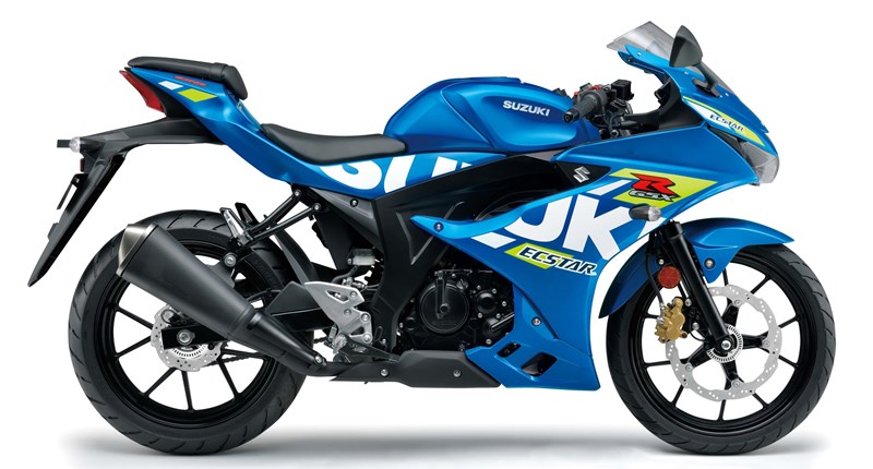 Suzuki GSX-R 125