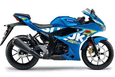 Suzuki GSX-R125 2023 Suzuki GSX-R125 2023