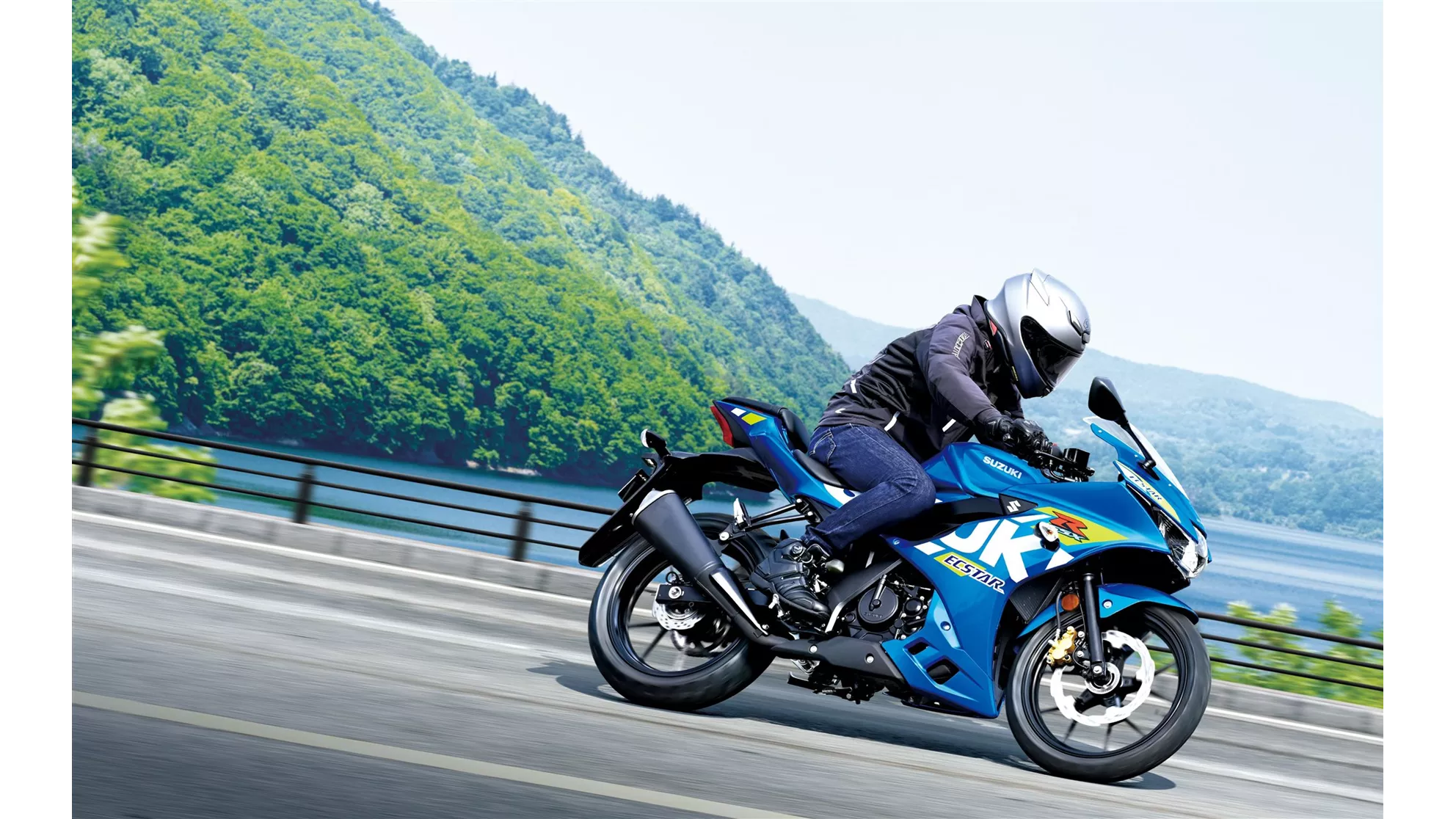 Suzuki GSX-R125 - Image 2 Suzuki GSX-R125 - Image 2