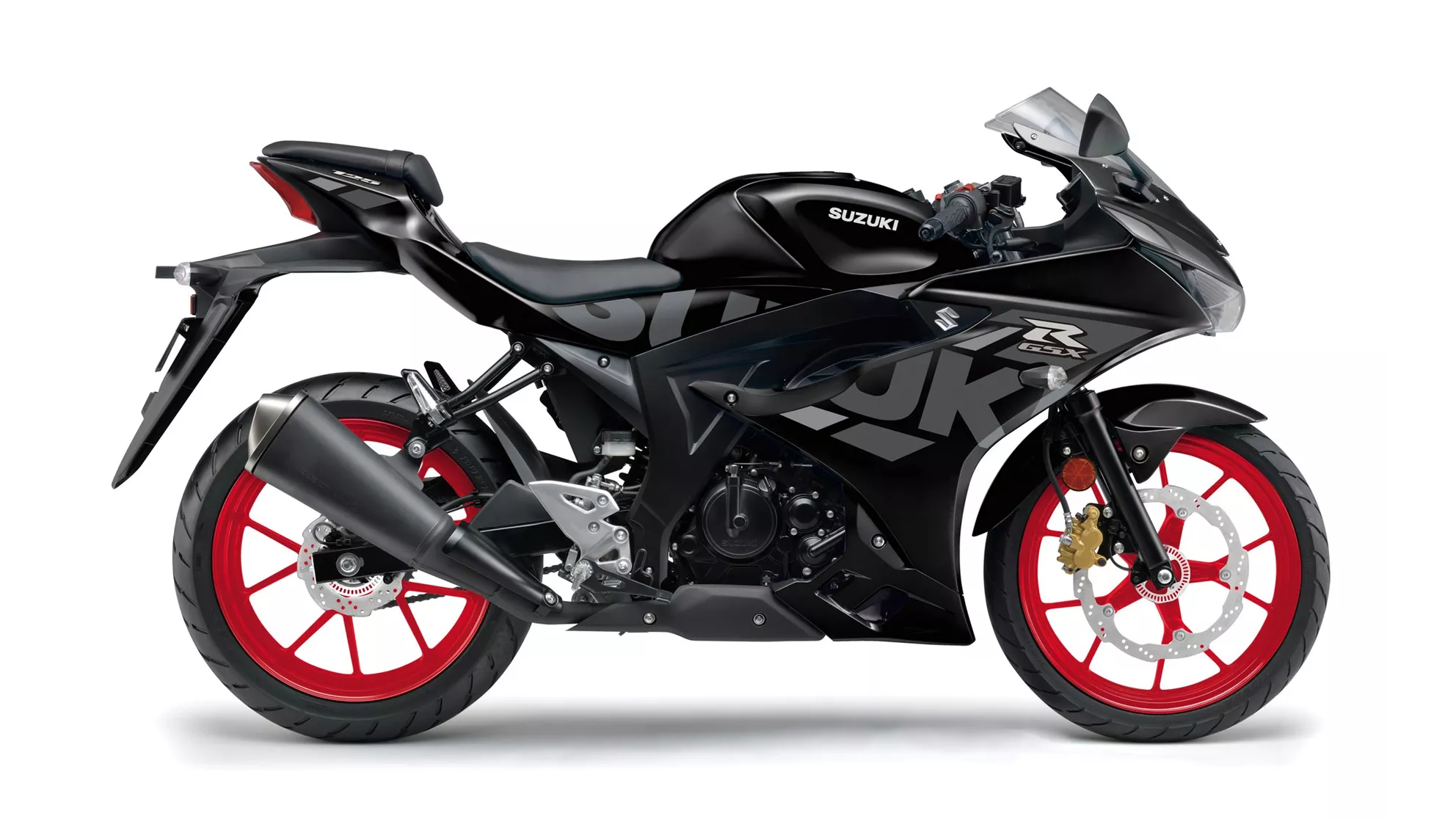 Suzuki GSX-R125 - Image 3 Suzuki GSX-R125 - Image 3