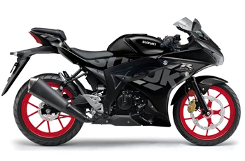 Suzuki GSX-R125 2023 - Bild 5 Suzuki GSX-R125 2023 - Bild 5