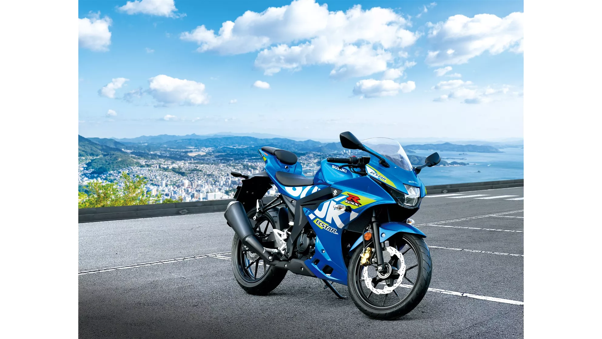Suzuki GSX-R125 - Image 4 Suzuki GSX-R125 - Image 4