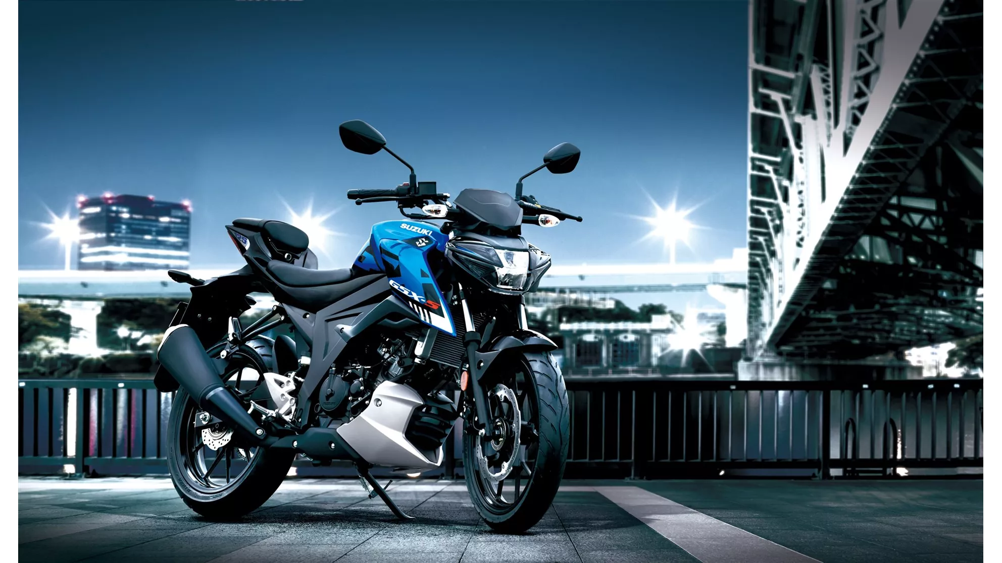 Suzuki GSX-S125 - Image 2 Suzuki GSX-S125 - Image 2