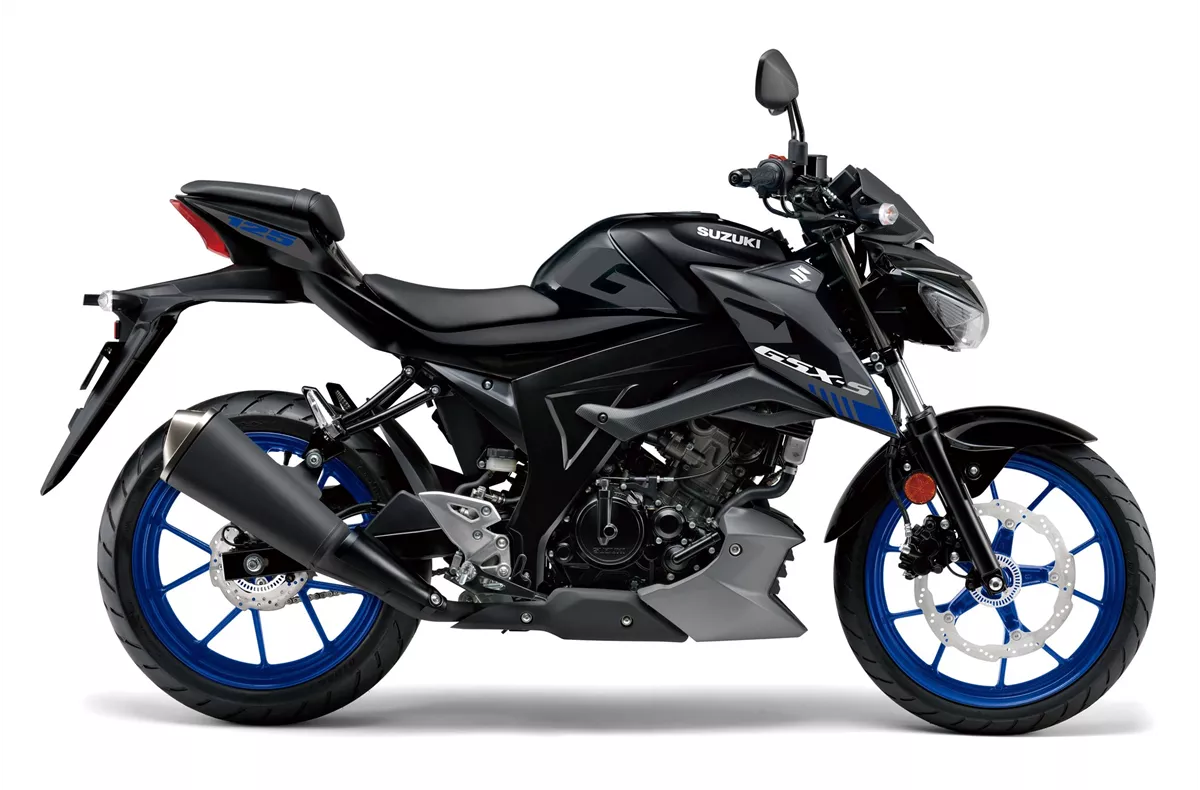 Suzuki GSX-S125 Suzuki GSX-S125