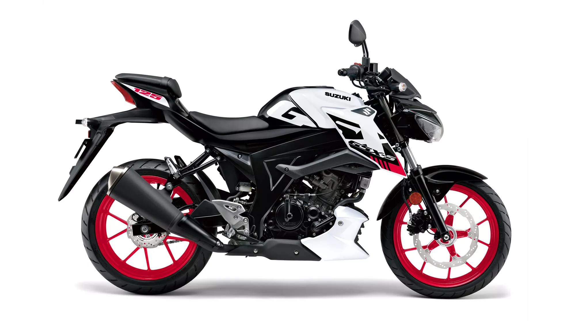 Suzuki GSX-S125 - Image 3 Suzuki GSX-S125 - Image 3