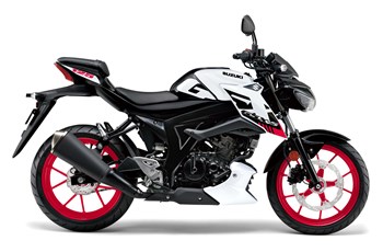 Suzuki GSX-S125 2023 - Bild 5 Suzuki GSX-S125 2023 - Bild 5