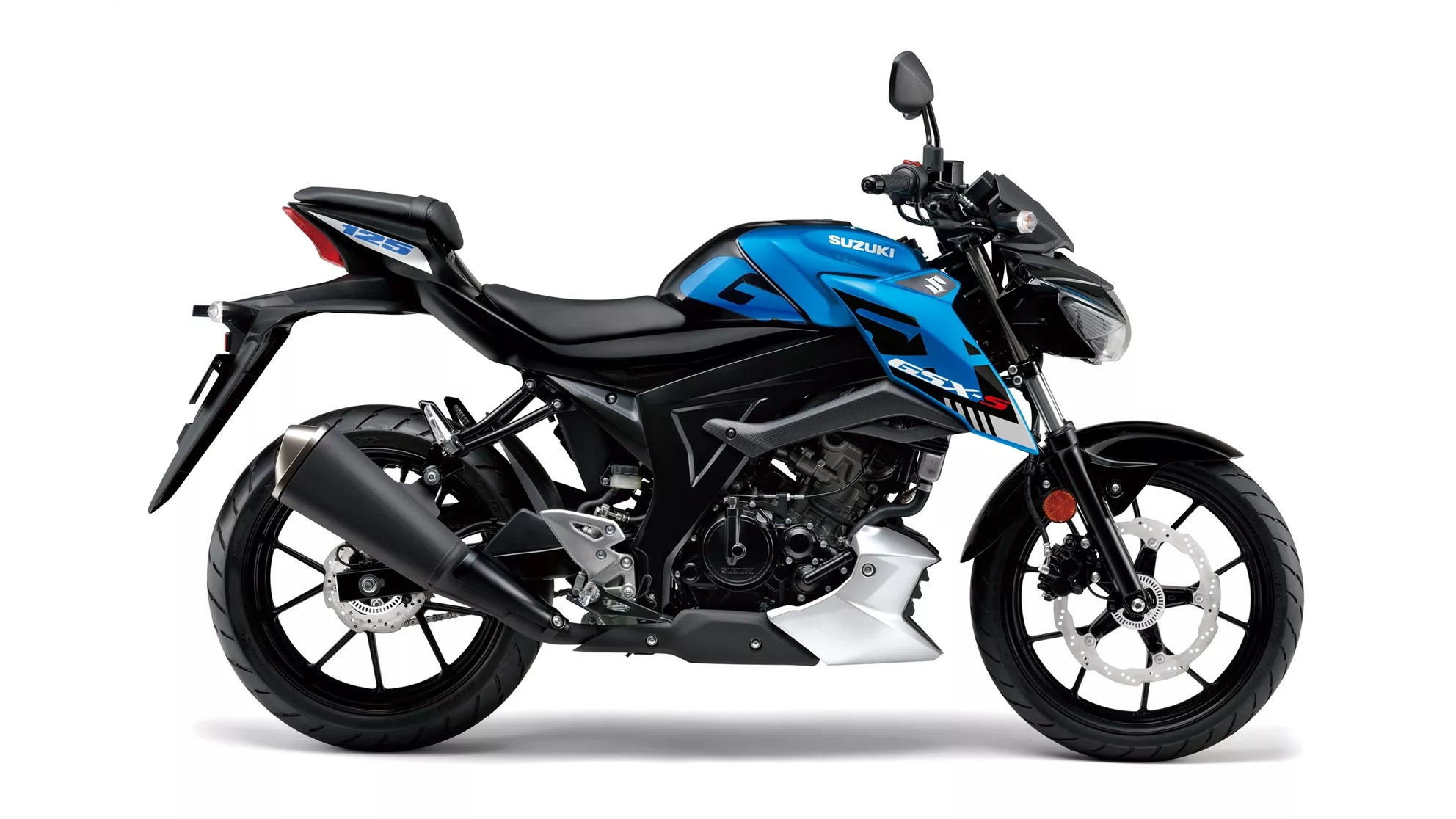 Suzuki GSX-S125 - Image 5 Suzuki GSX-S125 - Image 5