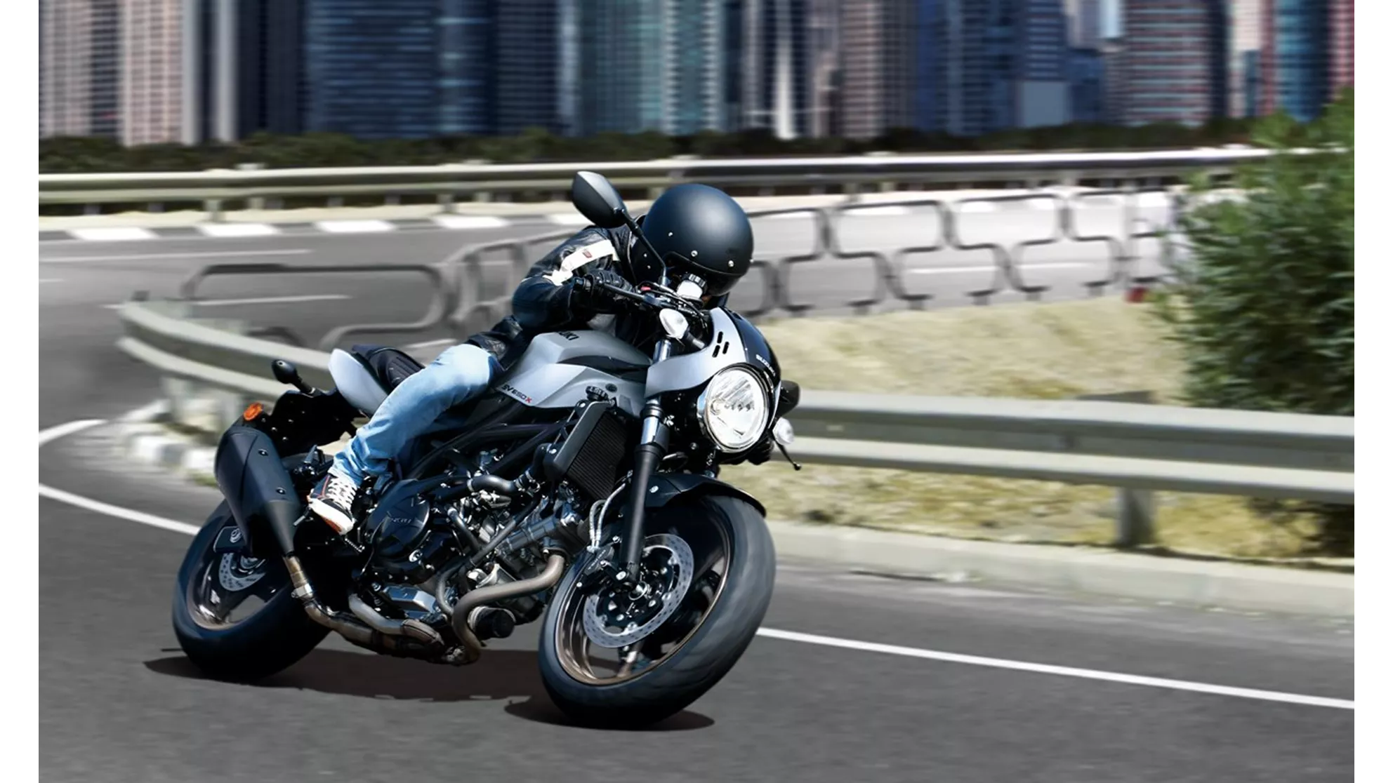 Suzuki SV650X - Image 1 Suzuki SV650X - Image 1