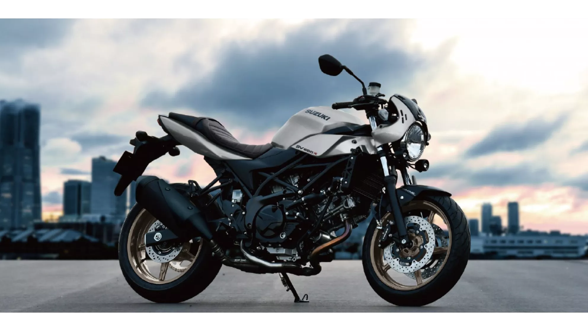 Suzuki SV650X - Image 3 Suzuki SV650X - Image 3