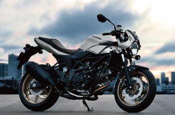 Suzuki SV650X 2023 - Bild 5