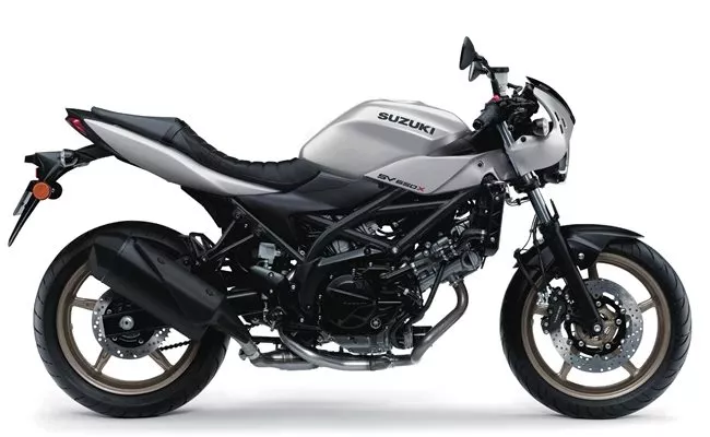 Suzuki SV650X Suzuki SV650X