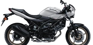 Suzuki SV650X 2023 vs Suzuki GSX-8S 2024