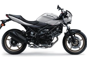Suzuki SV650X 2023 - Bild 2