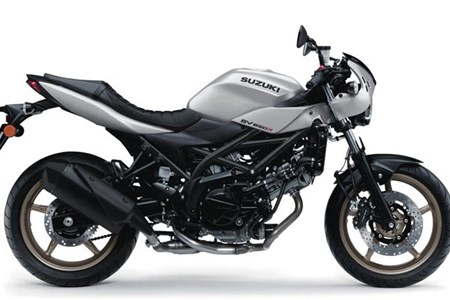 Suzuki SV650X 2023