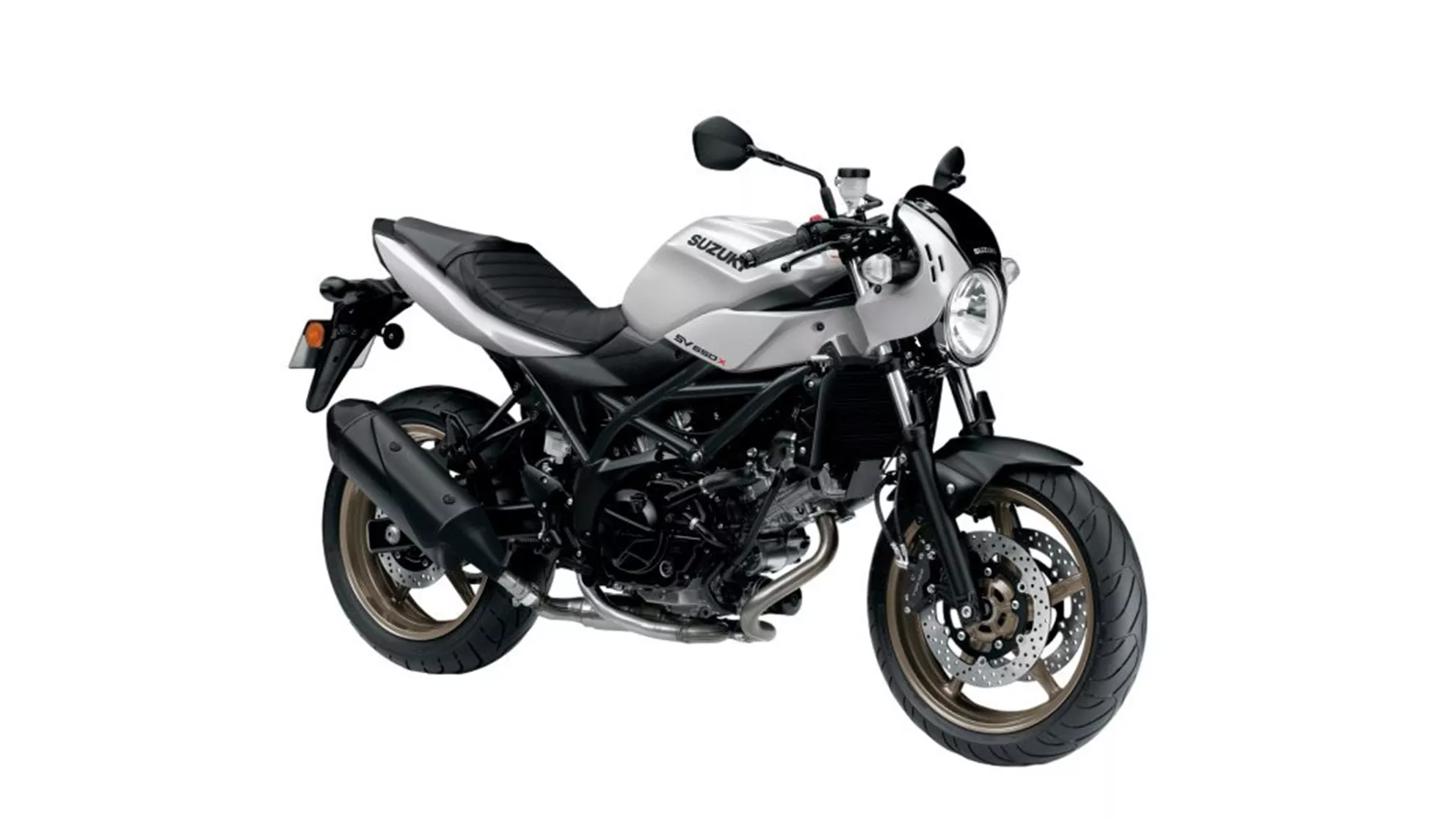 Suzuki SV650X - Image 2 Suzuki SV650X - Image 2