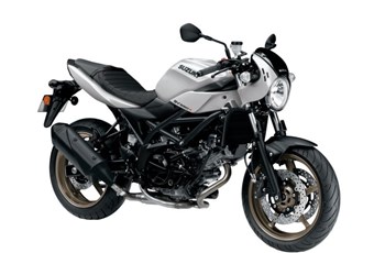 Suzuki SV650X 2023 - Bild 4
