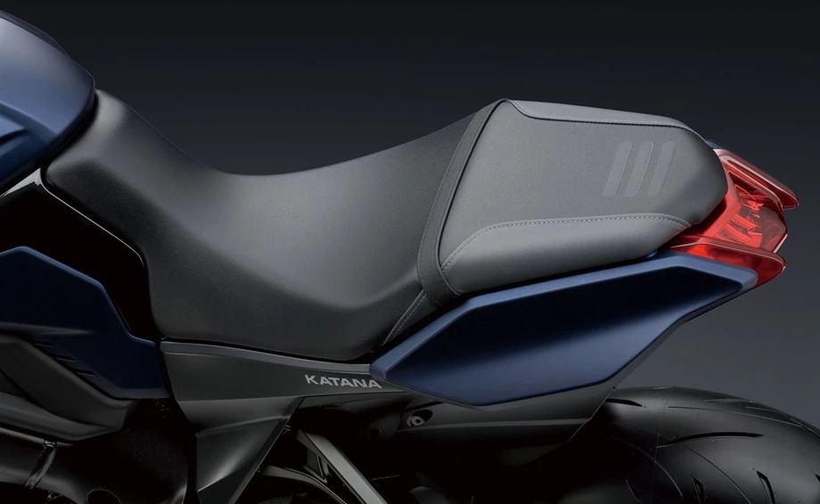 Suzuki Katana Bild 11: Suzuki Katana