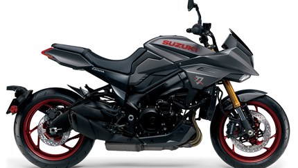 Suzuki MODELLE Suzuki GSX-S1000S Katana