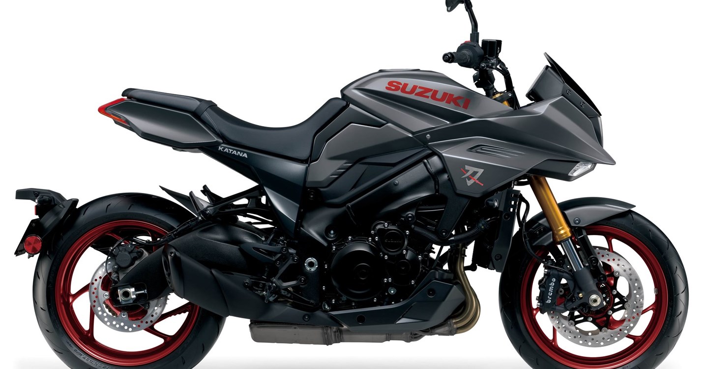 Suzuki Katana