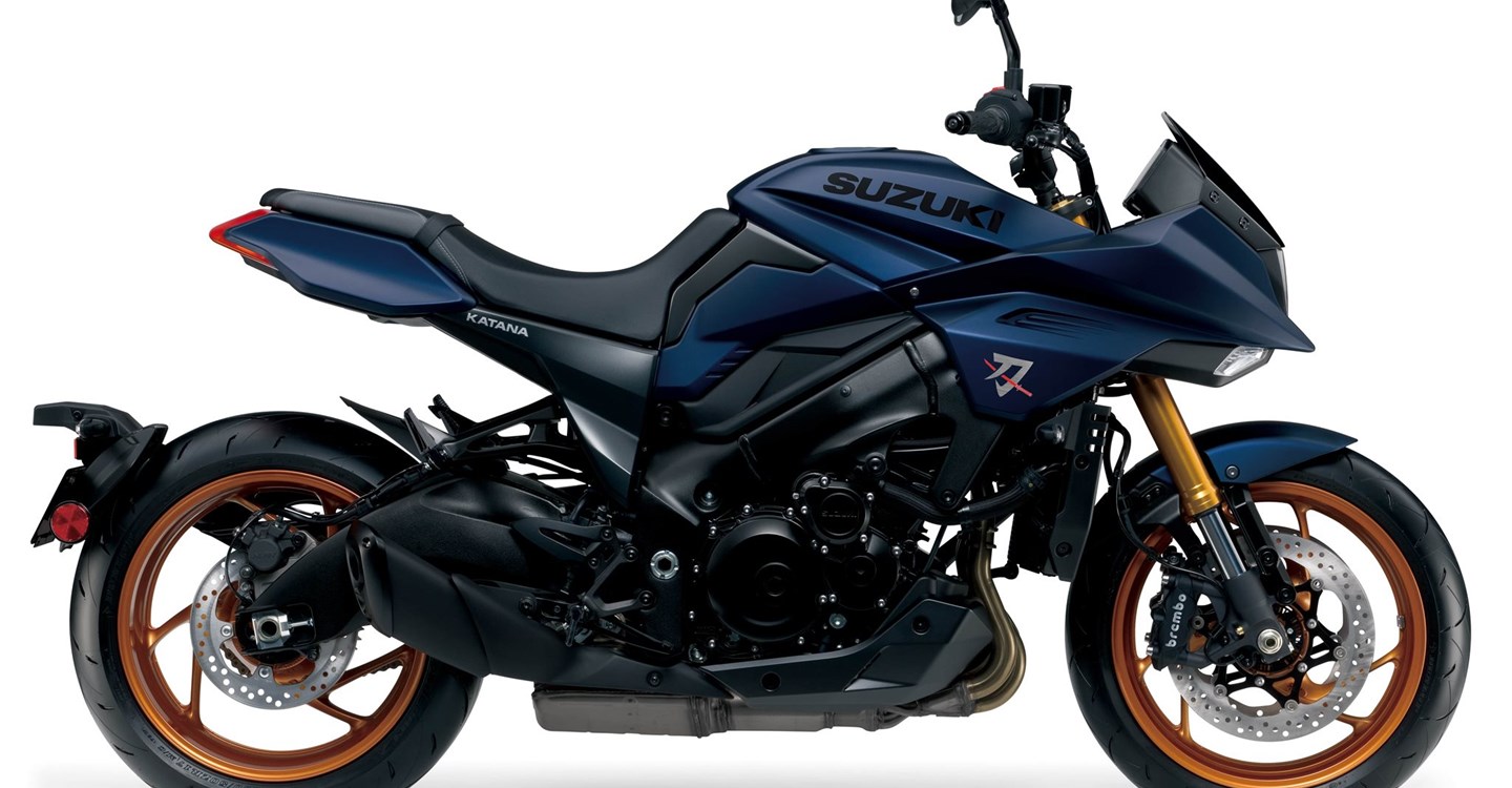 Suzuki Katana