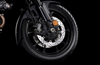 Suzuki V-Strom 1050 2023 - Bild 7 Suzuki V-Strom 1050 2023 - Bild 7