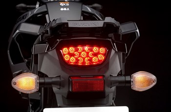 Suzuki V-Strom 1050 2023 - Bild 8 Suzuki V-Strom 1050 2023 - Bild 8