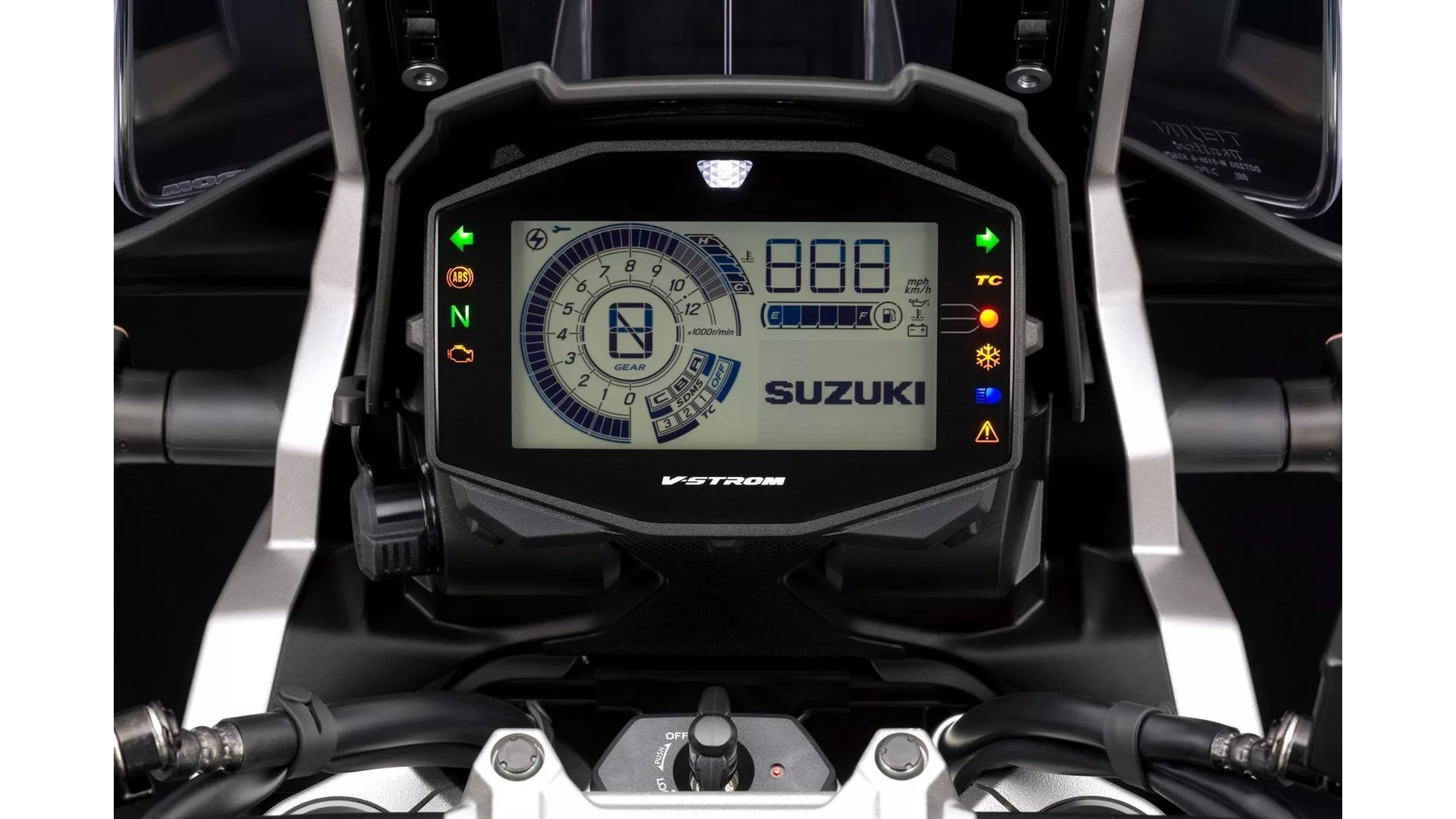 Suzuki V-Strom 1050 - Image 7 Suzuki V-Strom 1050 - Image 7