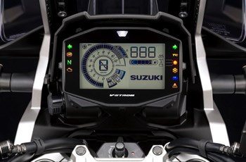 Suzuki V-Strom 1050 2023 - Bild 10 Suzuki V-Strom 1050 2023 - Bild 10