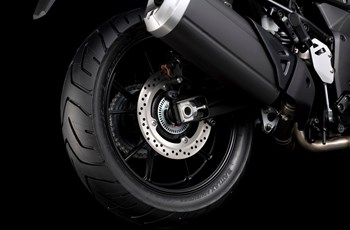 Suzuki V-Strom 1050 2023 - Bild 11 Suzuki V-Strom 1050 2023 - Bild 11