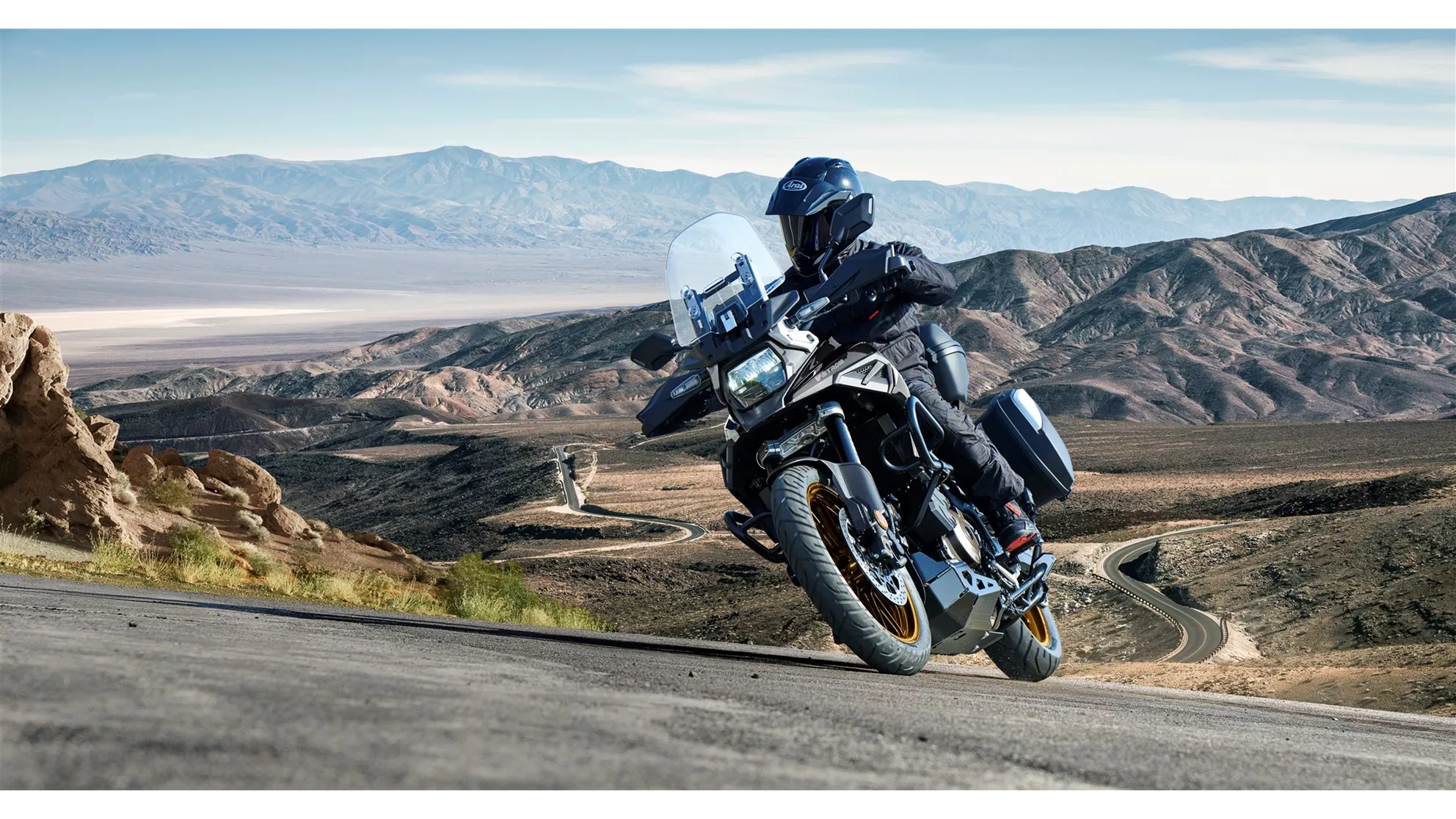 Suzuki V-Strom 1050 - Image 9 Suzuki V-Strom 1050 - Image 9