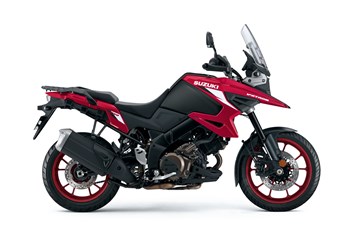 Suzuki V-Strom 1050 2023 - Bild 9 Suzuki V-Strom 1050 2023 - Bild 9