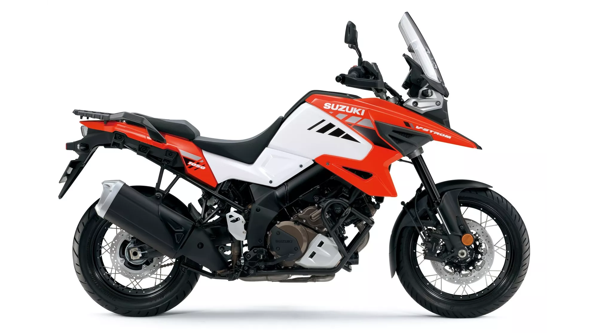 Suzuki V-Strom 1050 XT - Image 4 Suzuki V-Strom 1050 XT - Image 4