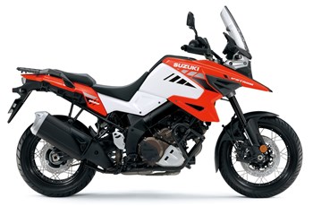 Suzuki V-Strom 1050 XT 2023 - Bild 6 Suzuki V-Strom 1050 XT 2023 - Bild 6