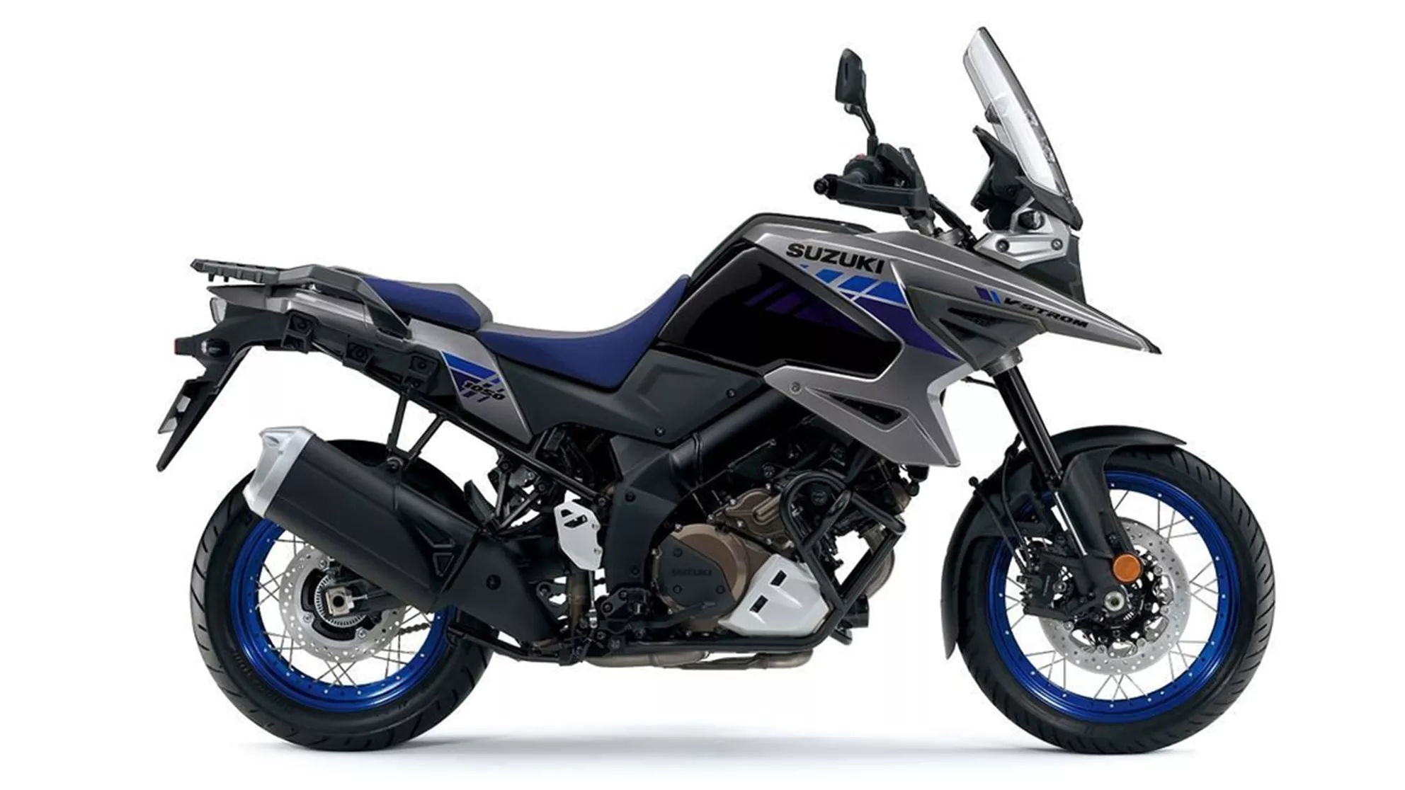 Suzuki V-Strom 1050 XT - Image 2 Suzuki V-Strom 1050 XT - Image 2