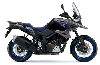 Suzuki V-Strom 1050 XT 2023 - Bild 4 Suzuki V-Strom 1050 XT 2023 - Bild 4