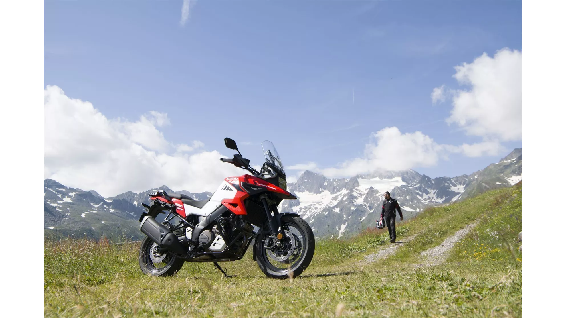 Suzuki V-Strom 1050 XT - Image 5 Suzuki V-Strom 1050 XT - Image 5