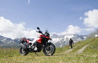 Suzuki V-Strom 1050 XT 2023 - Bild 7 Suzuki V-Strom 1050 XT 2023 - Bild 7