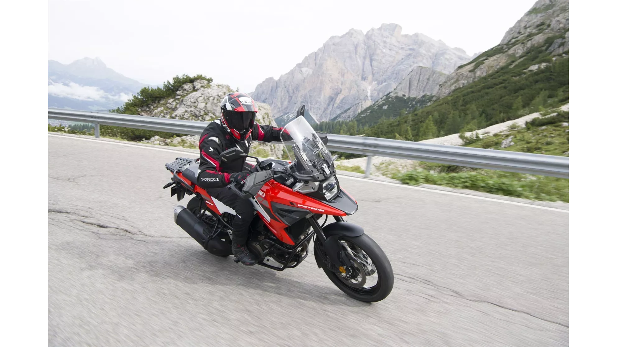 Suzuki V-Strom 1050 XT - Image 6 Suzuki V-Strom 1050 XT - Image 6