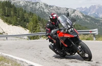 Suzuki V-Strom 1050 XT 2023 - Bild 9 Suzuki V-Strom 1050 XT 2023 - Bild 9